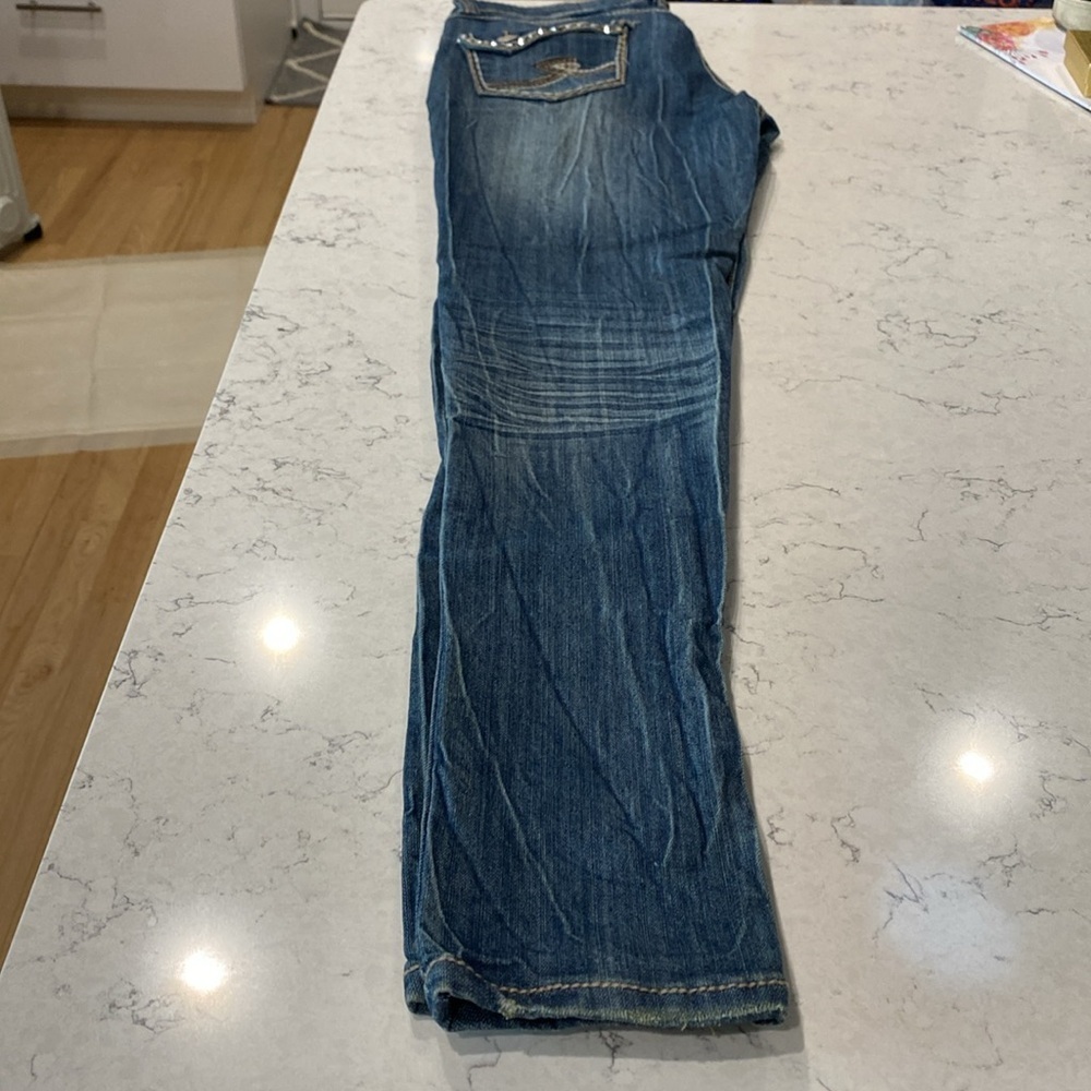 Twenty-One Black Jeans - Picture 5 of 12
